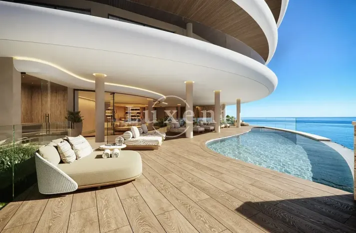 Prodej bytu 4+kk, Fuengirola, Španělsko, 110 m2