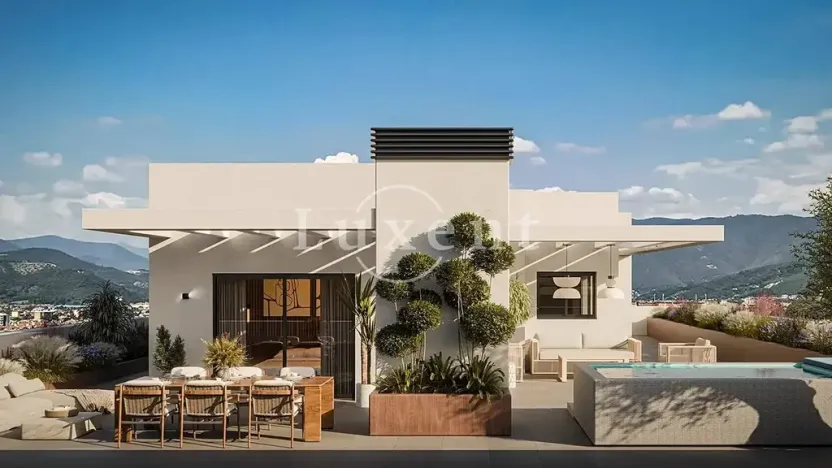 Prodej bytu 4+kk, Estepona, Španělsko, 100 m2