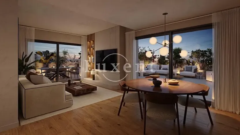 Prodej bytu 4+kk, Estepona, Španělsko, 100 m2
