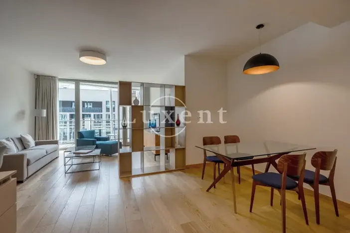 Pronájem bytu 2+kk, Praha, Holečkova, 74 m2