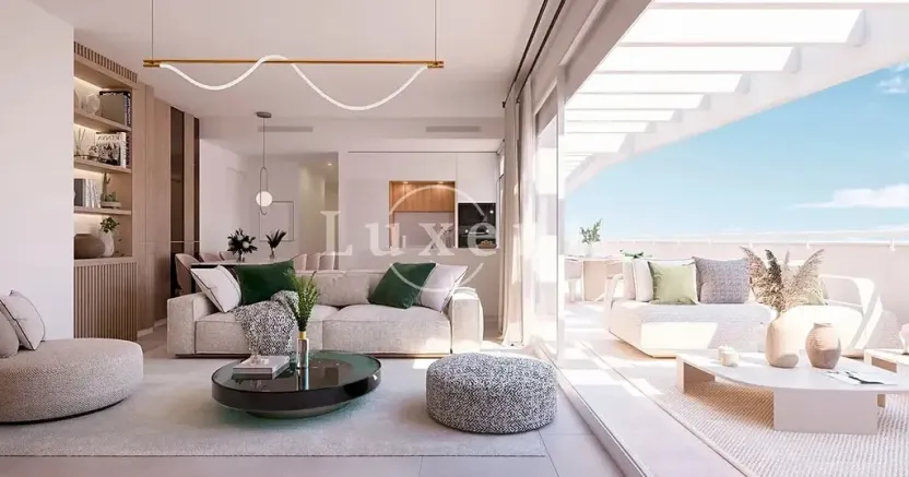 Prodej bytu 4+kk, Torrox, Španělsko, 96 m2