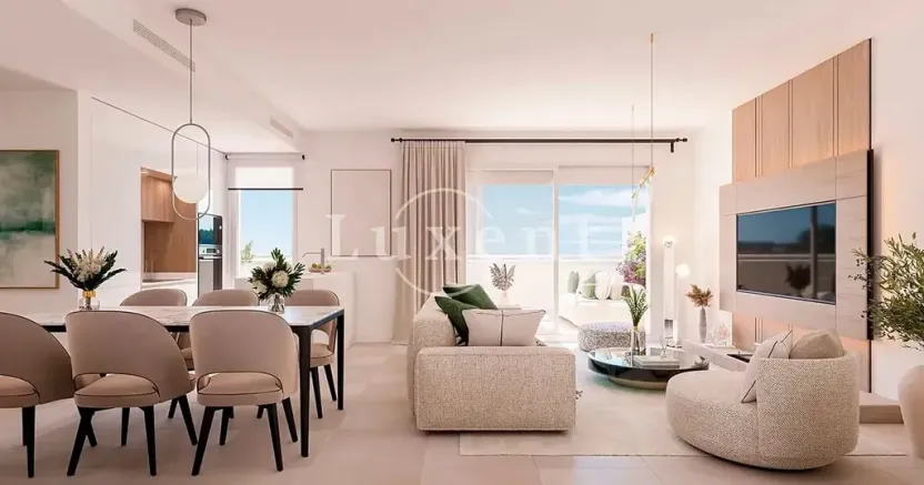 Prodej bytu 4+kk, Torrox, Španělsko, 96 m2