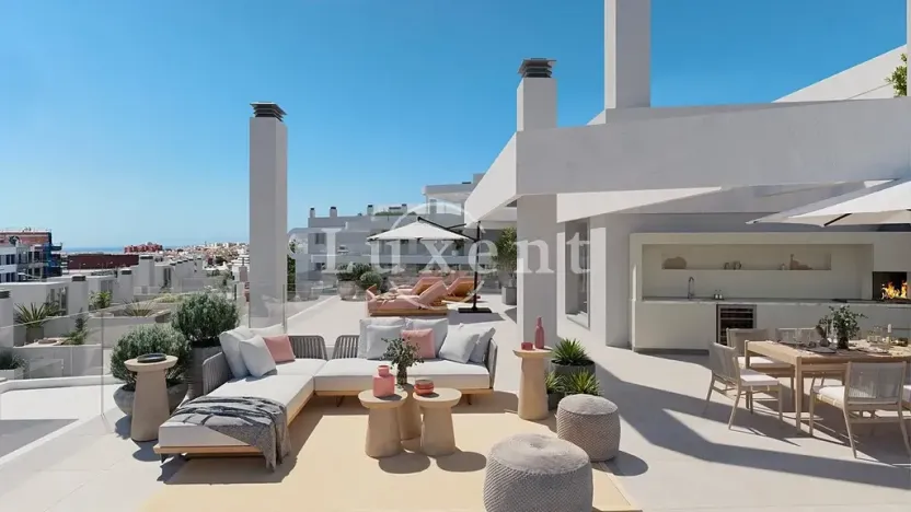 Prodej bytu 3+kk, Estepona, Španělsko, 78 m2