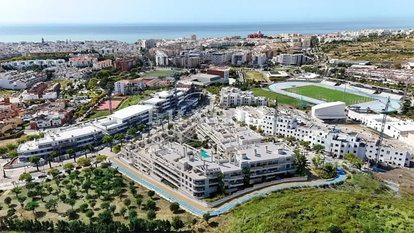 Prodej bytu 3+kk, Estepona, Španělsko, 78 m2