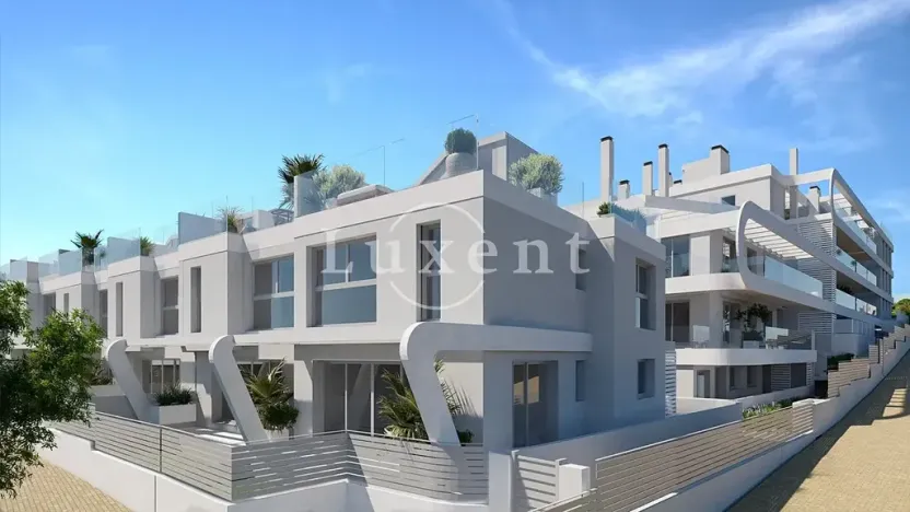 Prodej bytu 4+kk, Estepona, Španělsko, 95 m2