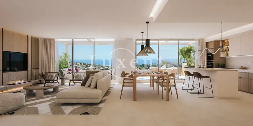 Prodej bytu 4+kk, Benalmádena, Španělsko, 124 m2