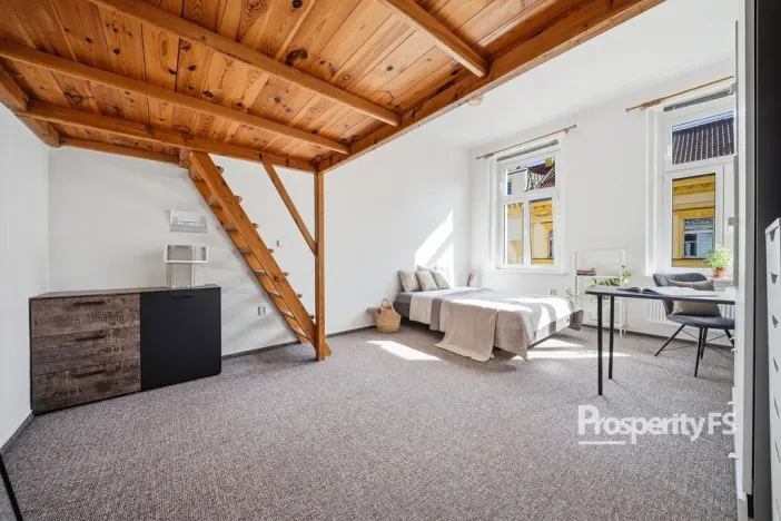 Prodej bytu 4+1, Praha - Vinohrady, 101 m2