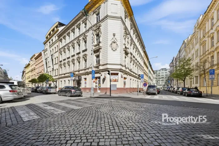 Prodej bytu 4+1, Praha - Vinohrady, 101 m2