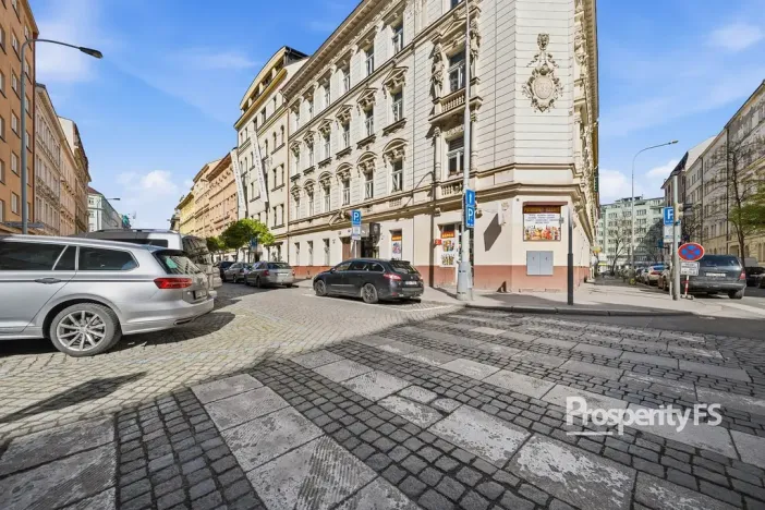 Prodej bytu 4+1, Praha - Vinohrady, 101 m2