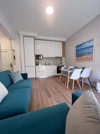 Prodej bytu 2+kk, Orikumi, Albánie, 44 m2