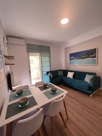 Prodej bytu 2+kk, Orikumi, Albánie, 44 m2