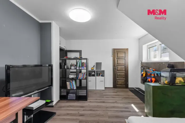 Prodej rodinného domu, Kladno - Rozdělov, U Cihelny, 272 m2