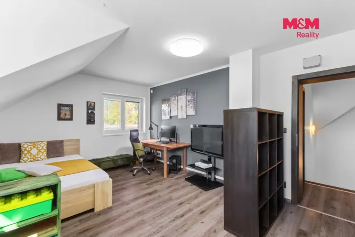 Prodej rodinného domu, Kladno - Rozdělov, U Cihelny, 272 m2