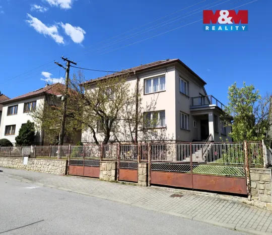 Prodej rodinného domu, Střítež, 200 m2