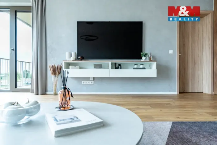 Prodej bytu 4+kk, Brandýs nad Labem-Stará Boleslav, Dřevčická, 109 m2