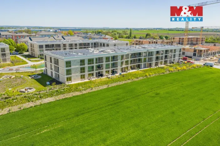 Prodej bytu 4+kk, Brandýs nad Labem-Stará Boleslav, Dřevčická, 109 m2