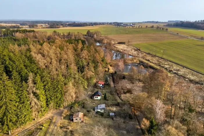 Prodej chaty, Chotěboř, Riegrova, 28 m2