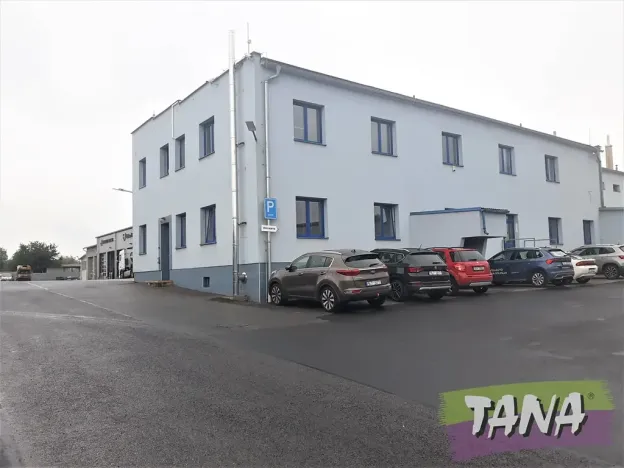 Pronájem kanceláře, Turnov, Přepeřská, 22 m2