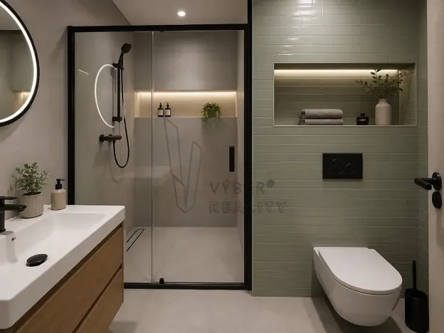 Prodej bytu 2+1, Praha - Záběhlice, Práčská, 52 m2