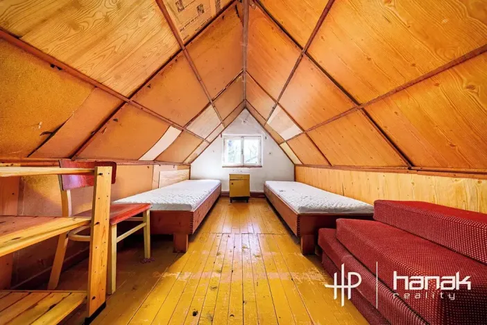 Prodej chaty, Domašov nad Bystřicí, U lihovaru, 90 m2