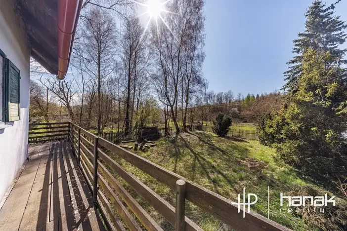 Prodej chaty, Domašov nad Bystřicí, U lihovaru, 90 m2