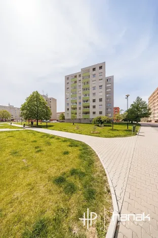 Prodej bytu 4+1, Litovel, Karla Sedláka, 75 m2