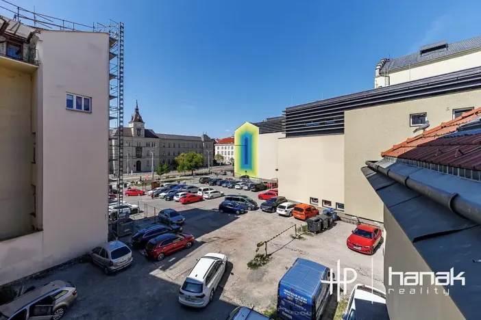 Pronájem bytu 3+kk, Olomouc, Pavelčákova, 53 m2