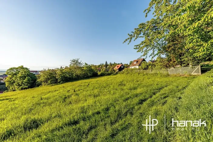 Prodej pozemku pro bydlení, Olomouc, 1058 m2