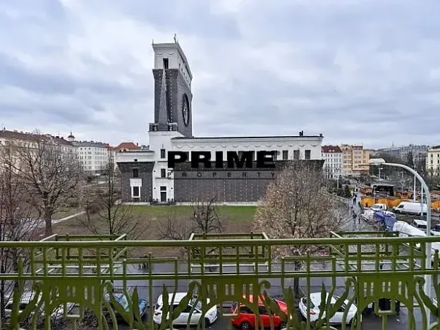 Pronájem bytu 4+kk, Praha - Vinohrady, Laubova, 165 m2