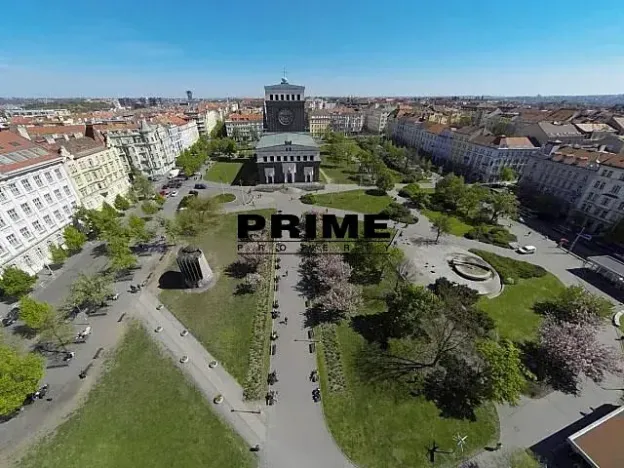 Pronájem bytu 4+kk, Praha - Vinohrady, Laubova, 165 m2