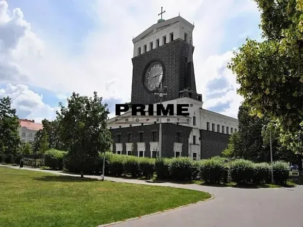 Pronájem bytu 4+kk, Praha - Vinohrady, Laubova, 165 m2
