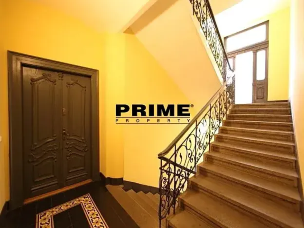 Pronájem bytu 3+kk, Praha - Nové Město, Odborů, 96 m2