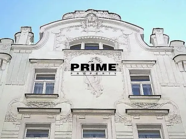 Pronájem bytu 3+1, Praha - Nové Město, Odborů, 81 m2