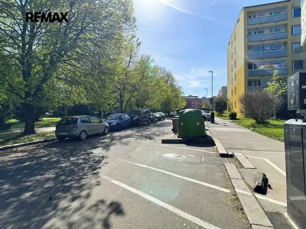 Pronájem bytu 3+1, Praha - Háje, Rašova, 65 m2
