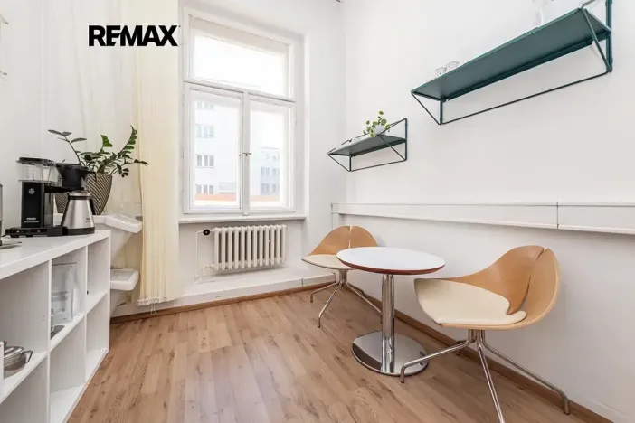 Prodej bytu 4+1, Praha - Nové Město, Malá Štěpánská, 108 m2