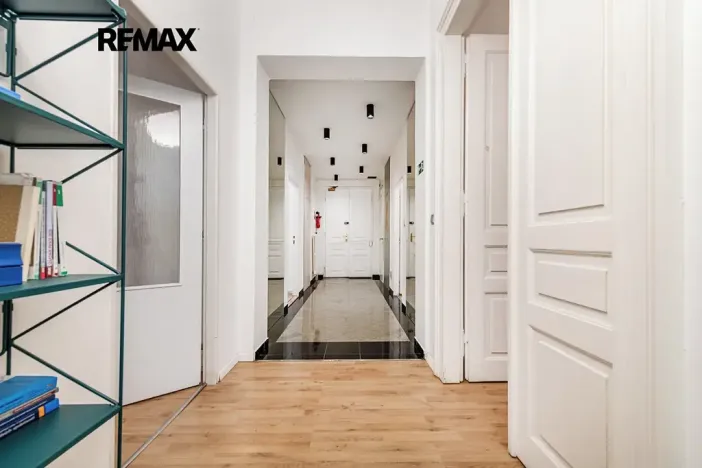 Prodej bytu 4+1, Praha - Nové Město, Malá Štěpánská, 108 m2