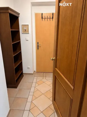 Prodej bytu 2+1, Holešov, Třešňové sady, 62 m2