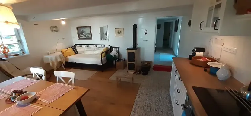 Prodej rodinného domu, Postupice, náměstí Jiřího Franka, 96 m2