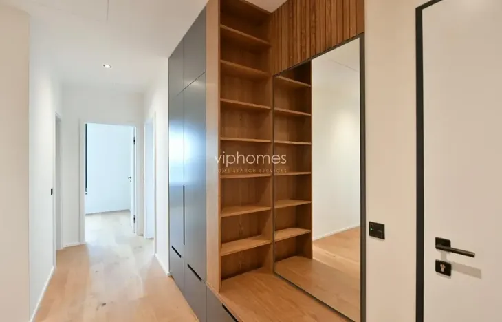Pronájem bytu 3+kk, Praha - Smíchov, Grafická, 100 m2