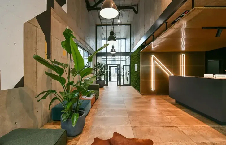 Pronájem bytu 3+kk, Praha - Smíchov, Grafická, 100 m2