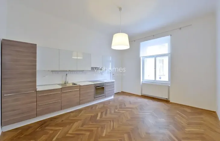 Pronájem bytu 3+kk, Praha - Vinohrady, náměstí Jiřího z Poděbrad, 93 m2