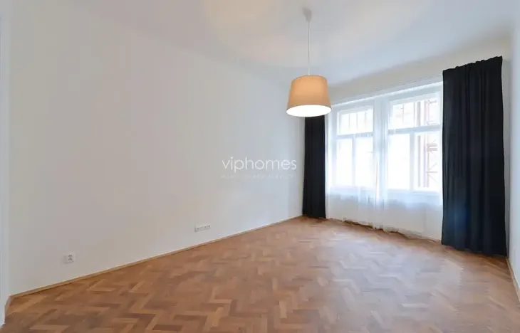Pronájem bytu 3+kk, Praha - Vinohrady, náměstí Jiřího z Poděbrad, 93 m2
