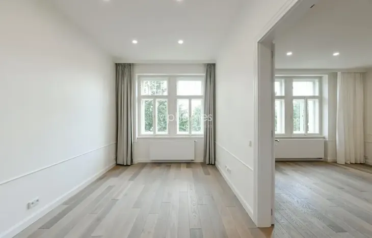 Pronájem bytu 4+kk, Praha - Vinohrady, náměstí Jiřího z Poděbrad, 107 m2