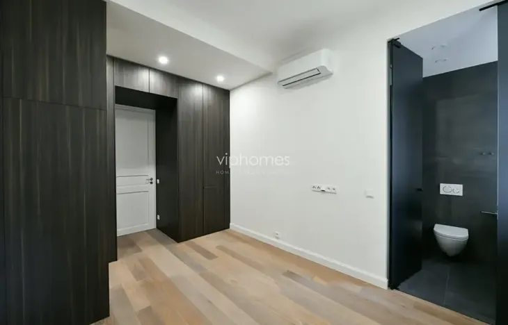 Pronájem bytu 4+kk, Praha - Vinohrady, náměstí Jiřího z Poděbrad, 107 m2