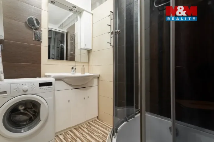Pronájem bytu 2+1, Ostrava, Maďarská, 59 m2