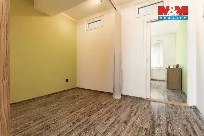 Pronájem bytu 2+1, Ostrava, Maďarská, 59 m2