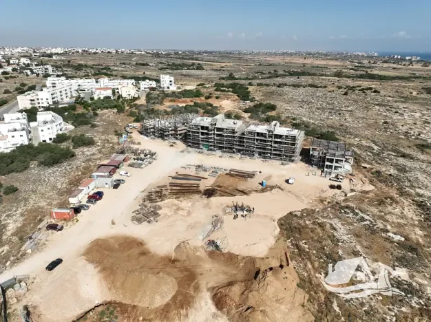 Prodej bytu 3+kk, Protaras, Kypr, 81 m2