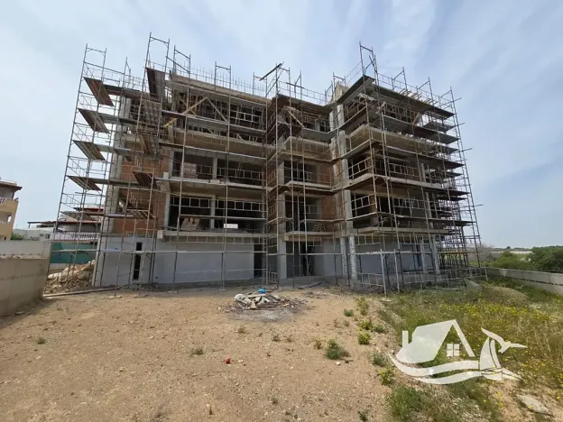 Prodej bytu 3+kk, Protaras, Kypr, 81 m2