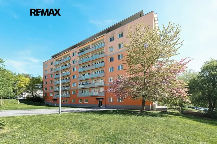 Prodej bytu 2+1, Ústí nad Labem, Velká Hradební, 51 m2