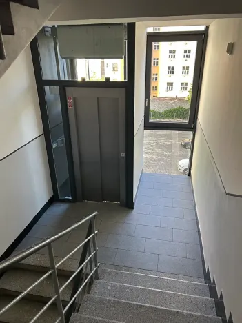 Pronájem bytu 1+kk, Praha - Žižkov, Hartigova, 35 m2